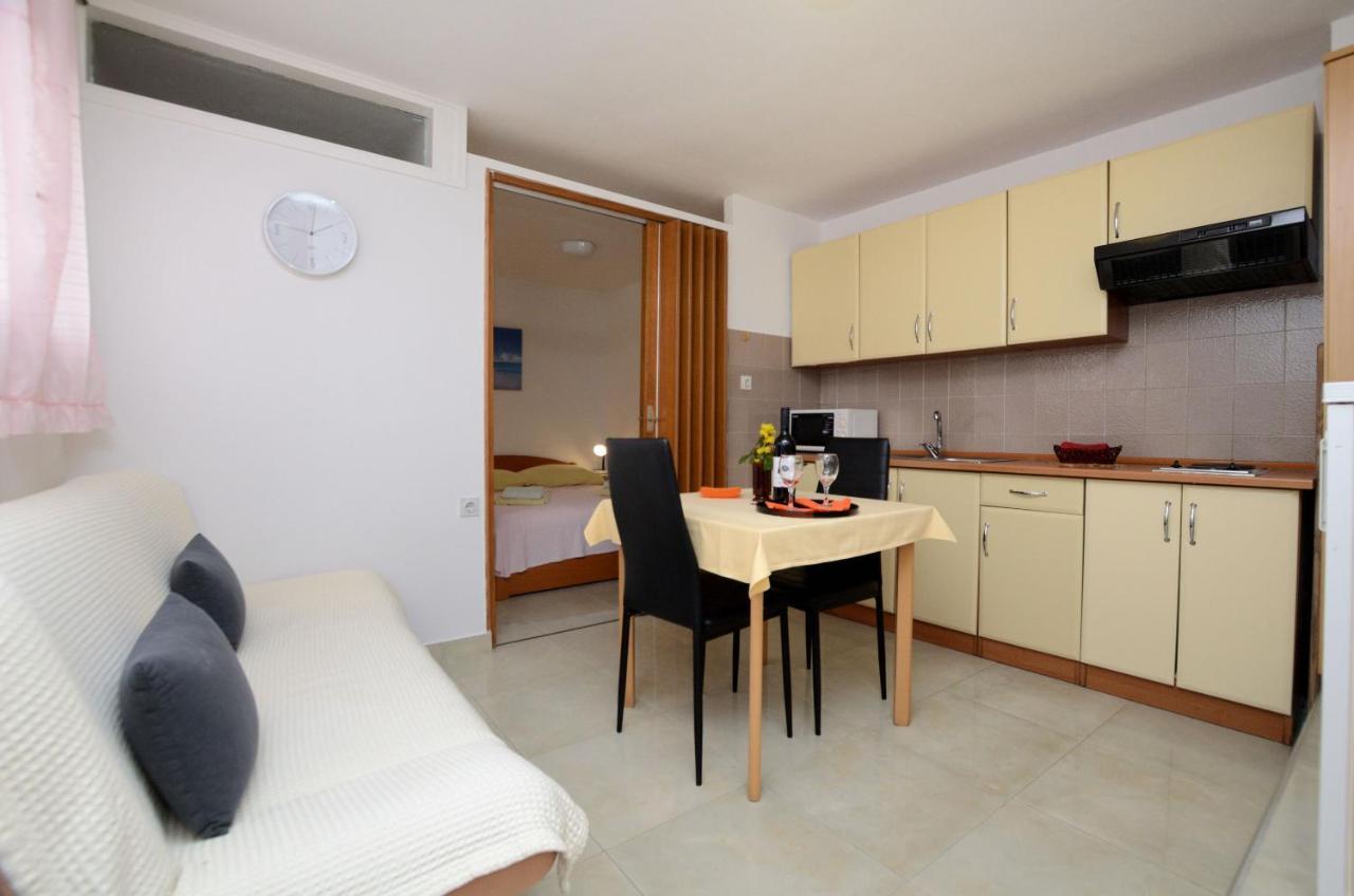Apartments Magnolia 拉巴克 外观 照片