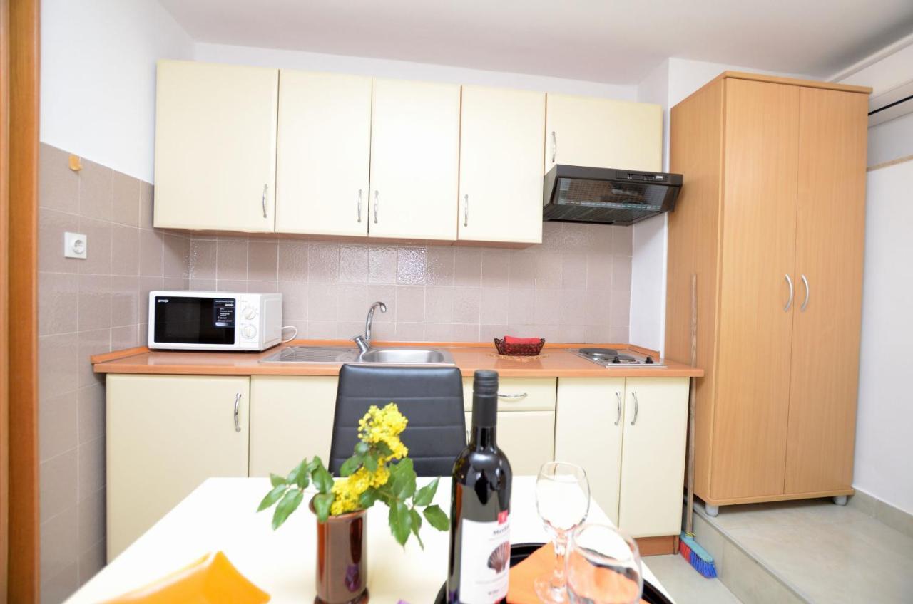 Apartments Magnolia 拉巴克 外观 照片